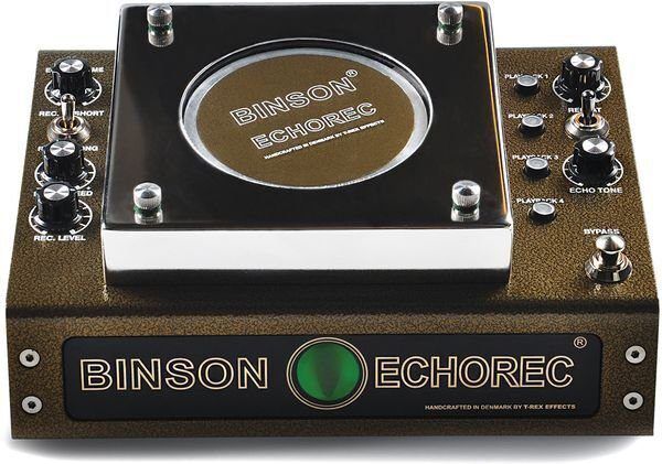 T-Rex Binson Echorec Disk Delay