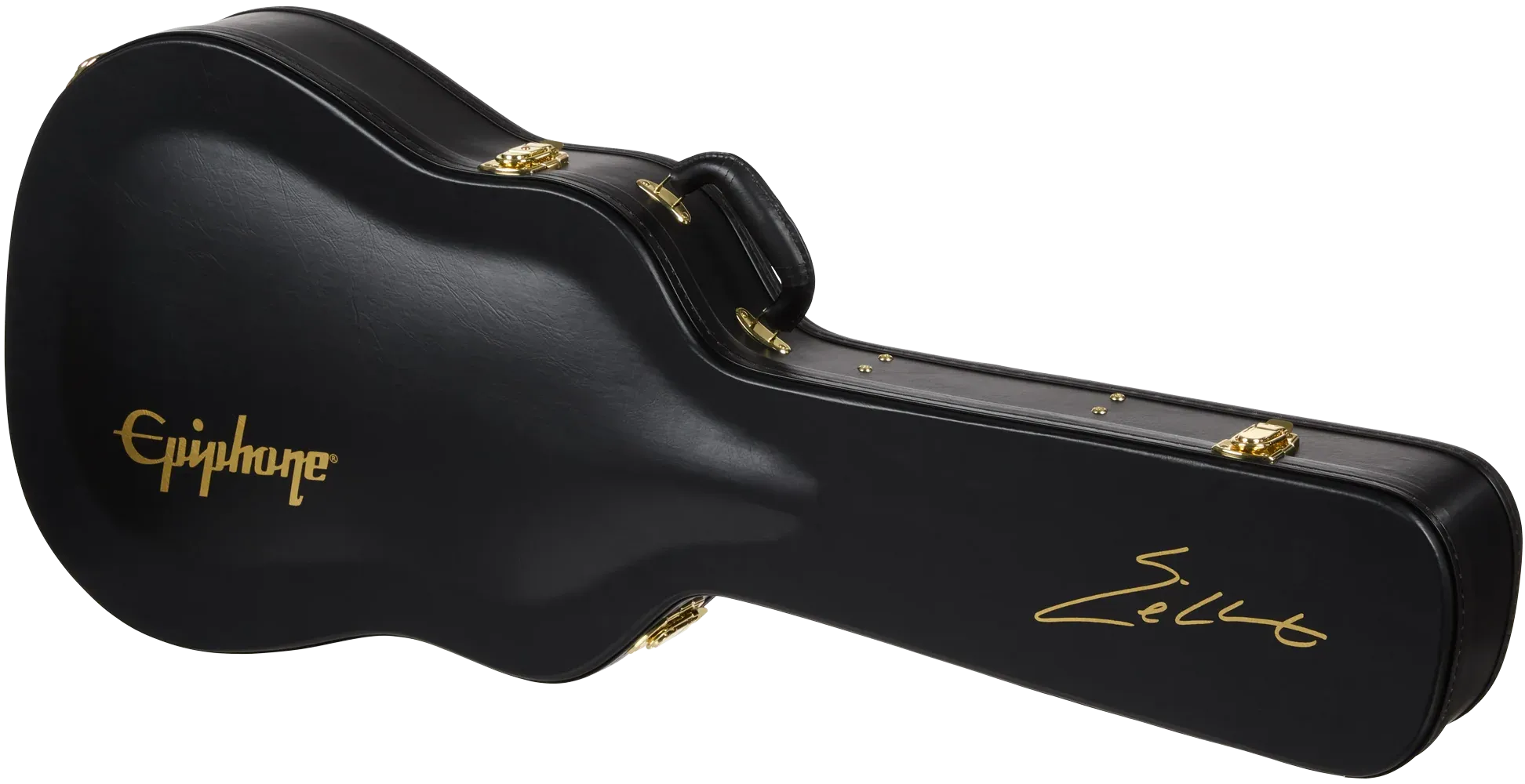 Epiphone Hummingbird Dark Eric Church Cobra Burst – Bild 10