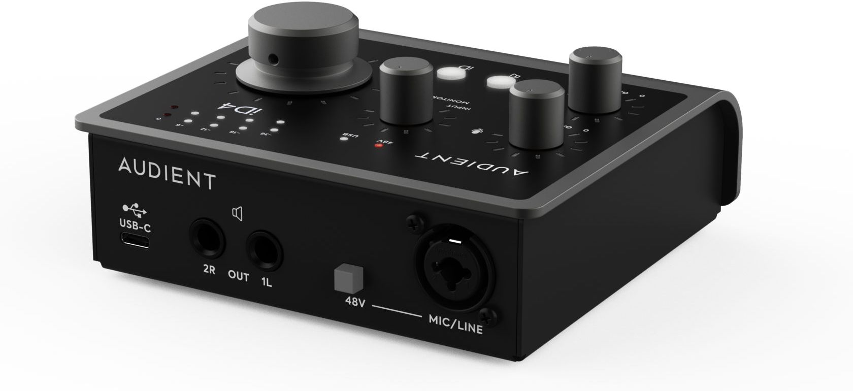 Audient iD4 MKII