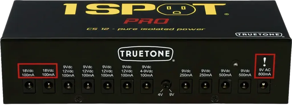 Truetone 1 Spot Pro CS12 – Bild 4