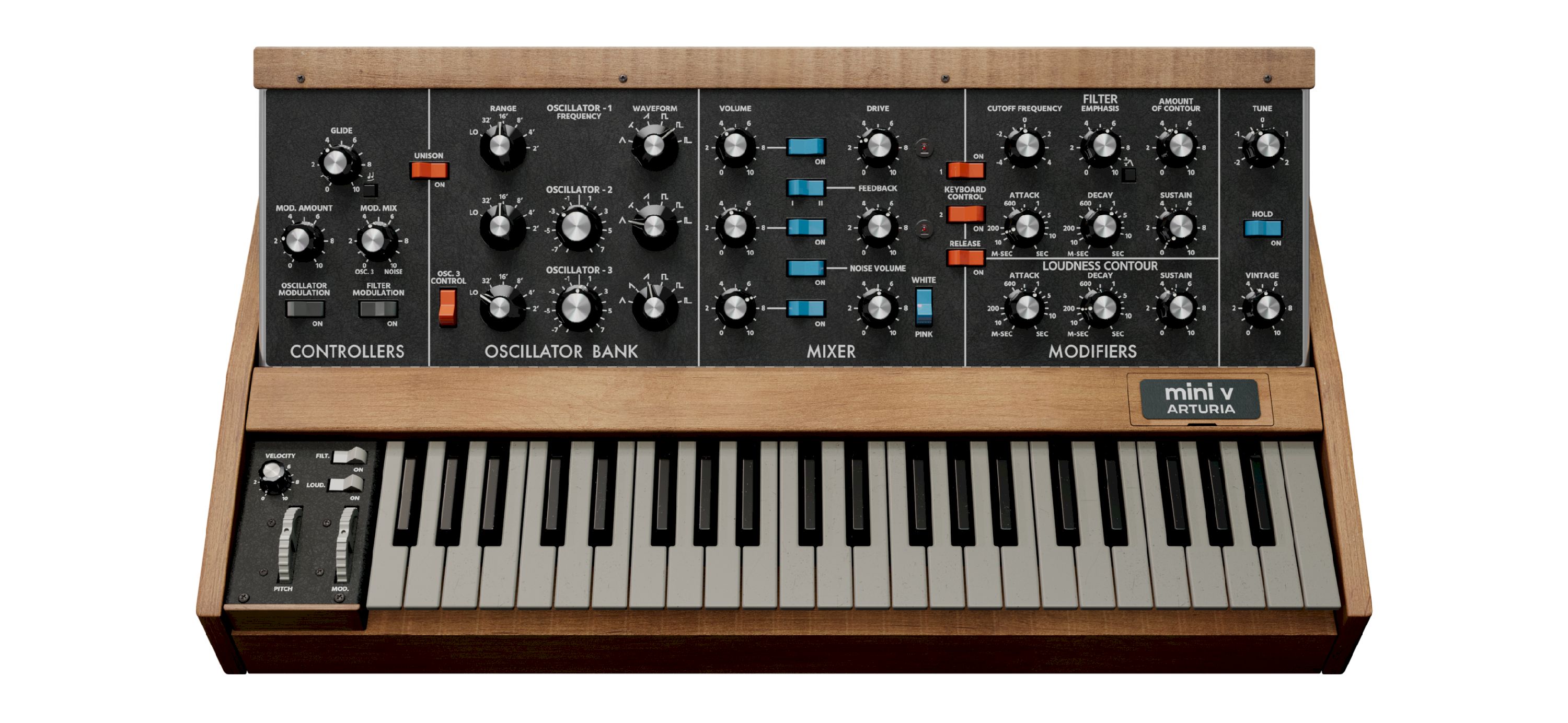 Arturia V Collection X – Bild 6