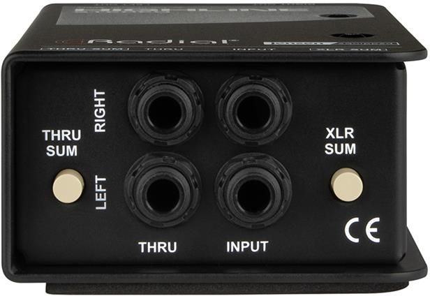 Radial Engineering Highline Stereo