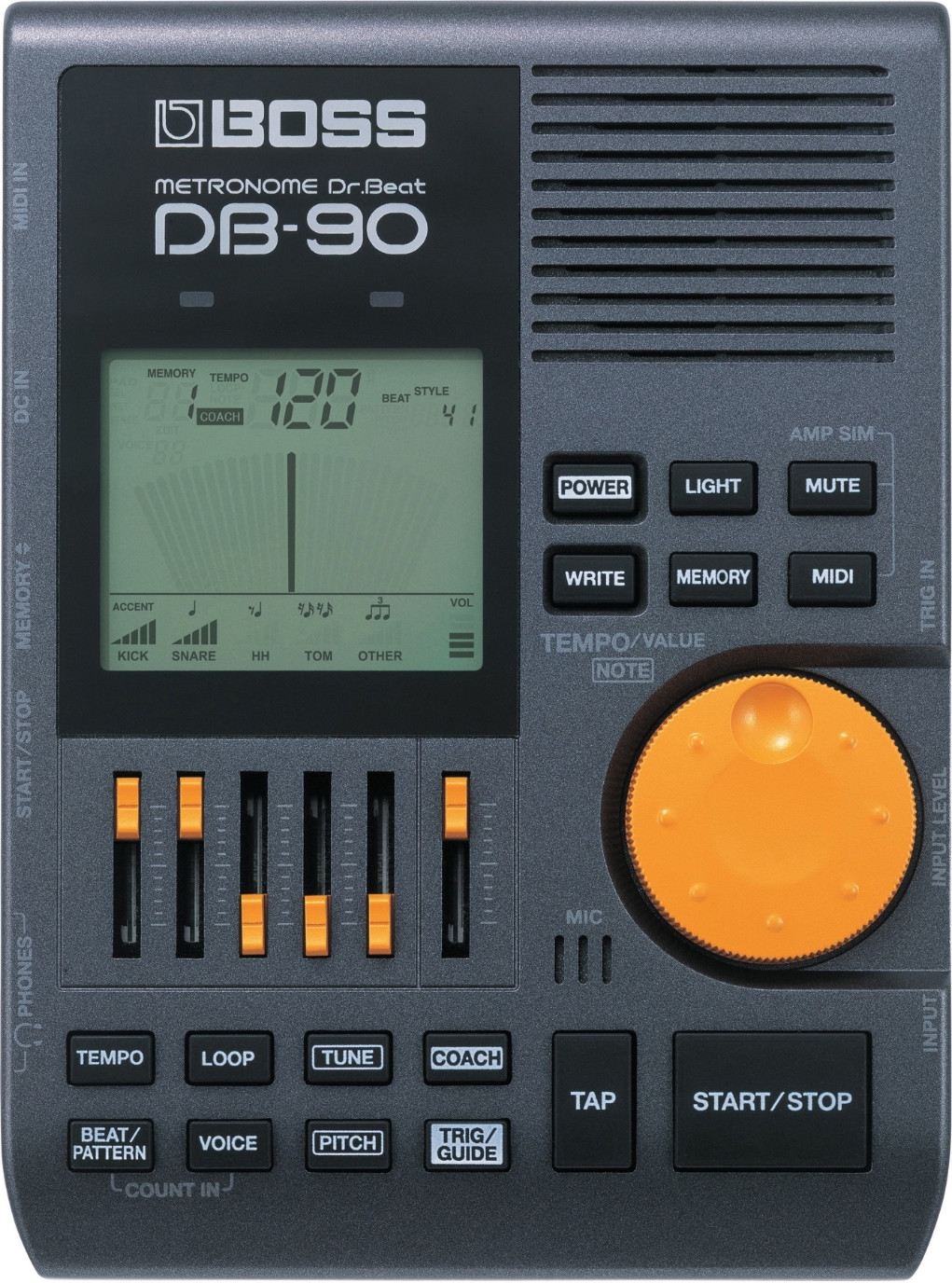 Boss Metronom DB90 Dr. Beat