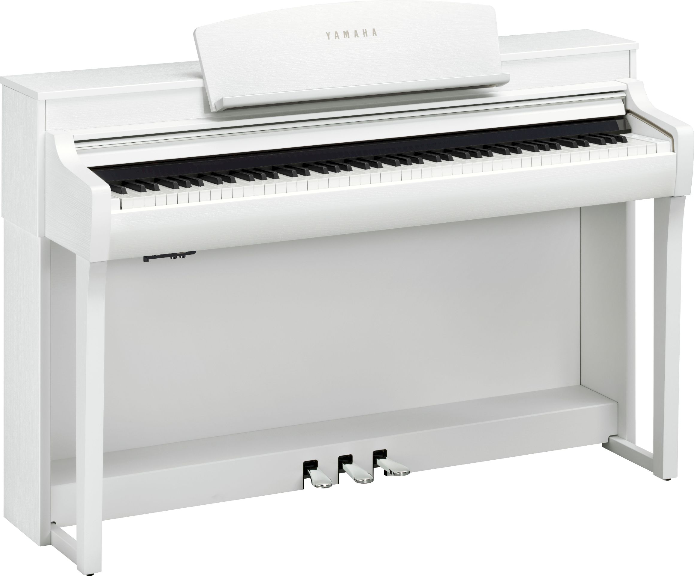 Yamaha CSP 255 WH