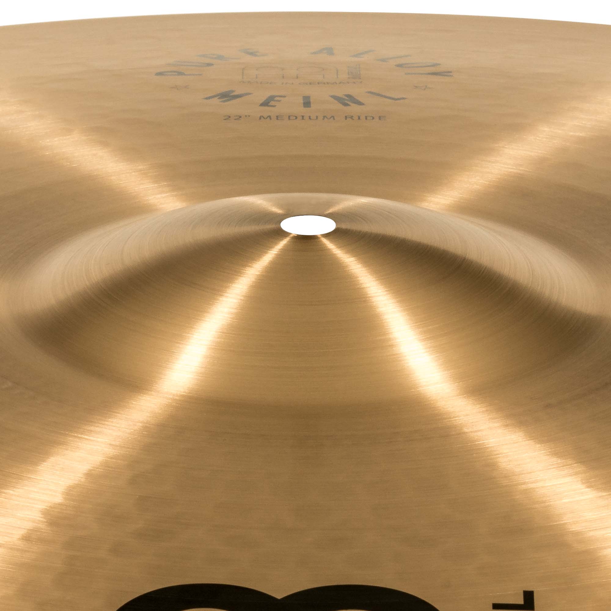 Meinl Pure Alloy 22" Medium Ride – Bild 5