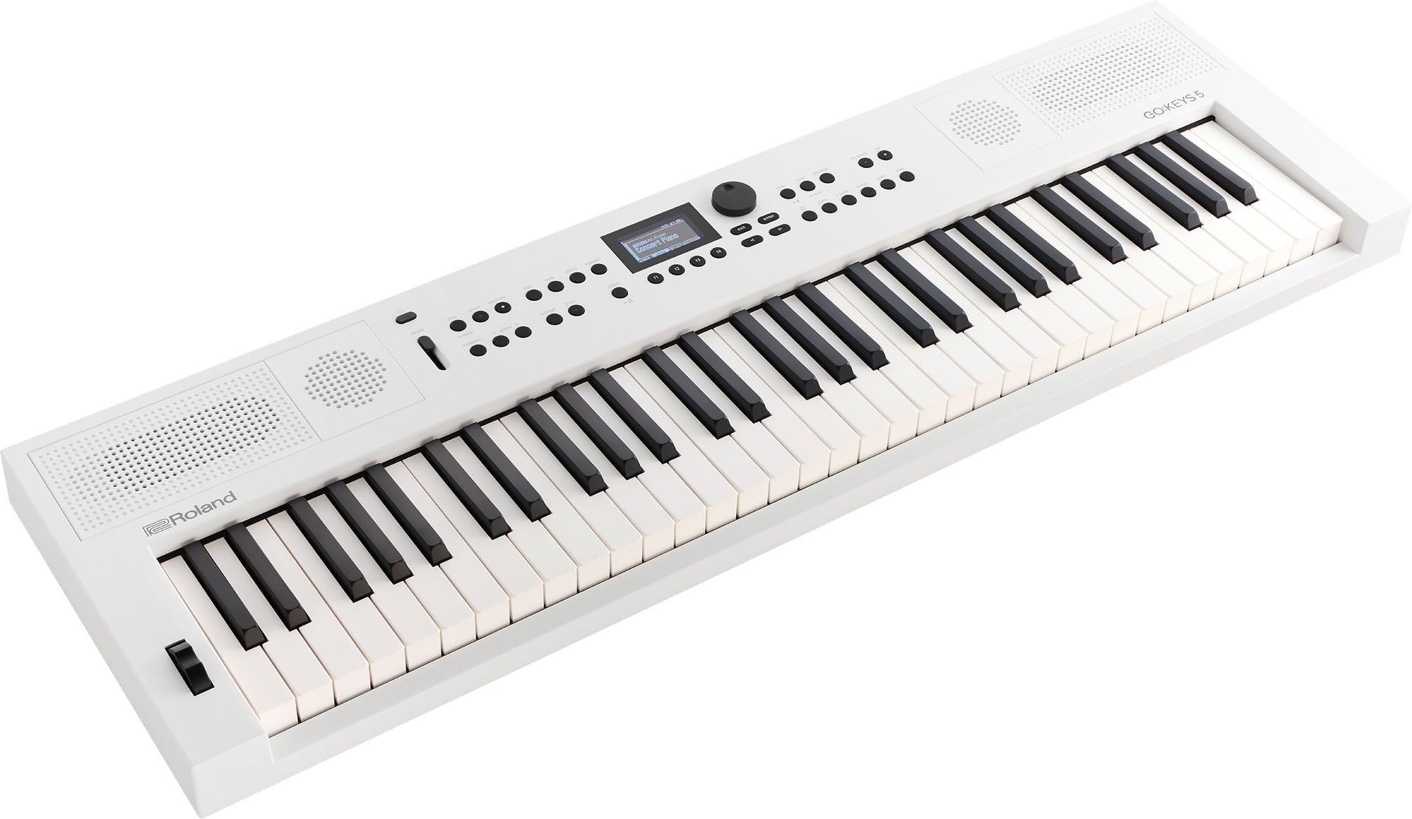 Roland GO:KEYS 5 White – Bild 2