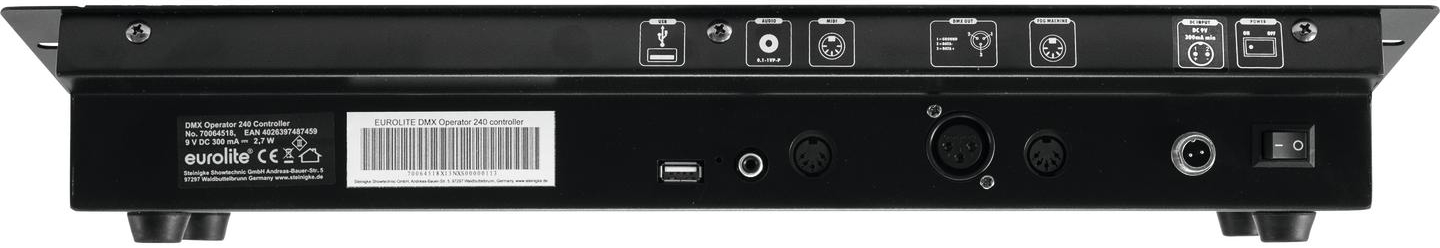 Eurolite DMX Operator 240 Controller – Bild 3