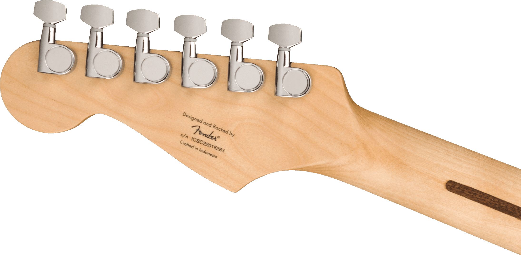 Fender Squier Starterset Sonic Strat California Blue  – Bild 7