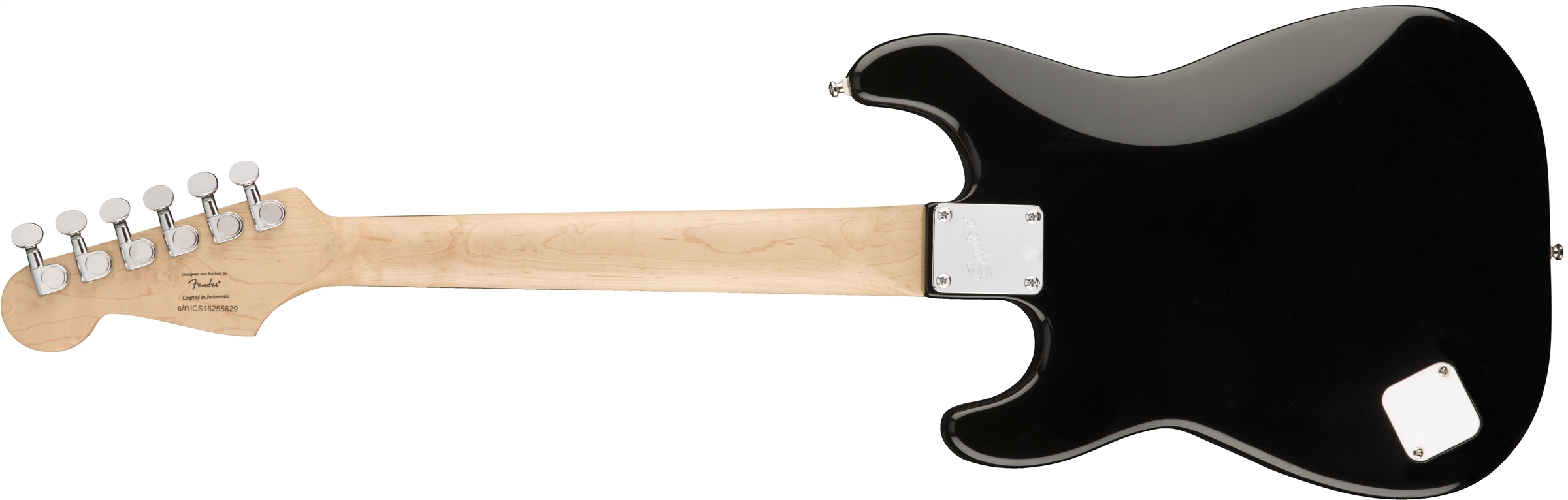 Fender Squier MINI Stratocaster Black