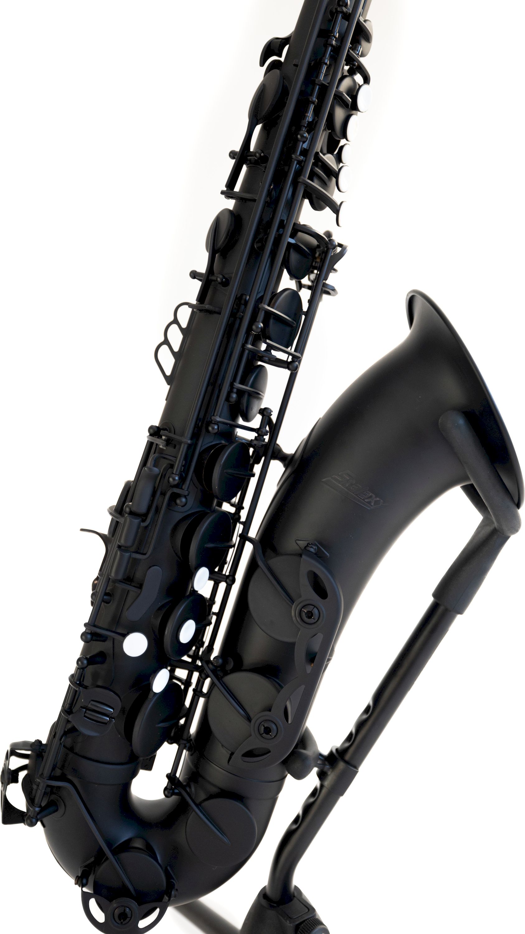 Stalaxy Tenor-Saxophon mattschwarz – Bild 2