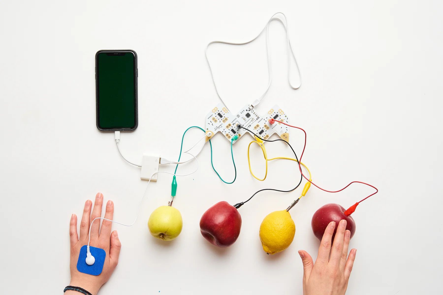 Playtronica Playtron - Midi Controller Playtronica Playtron - Midi Controller