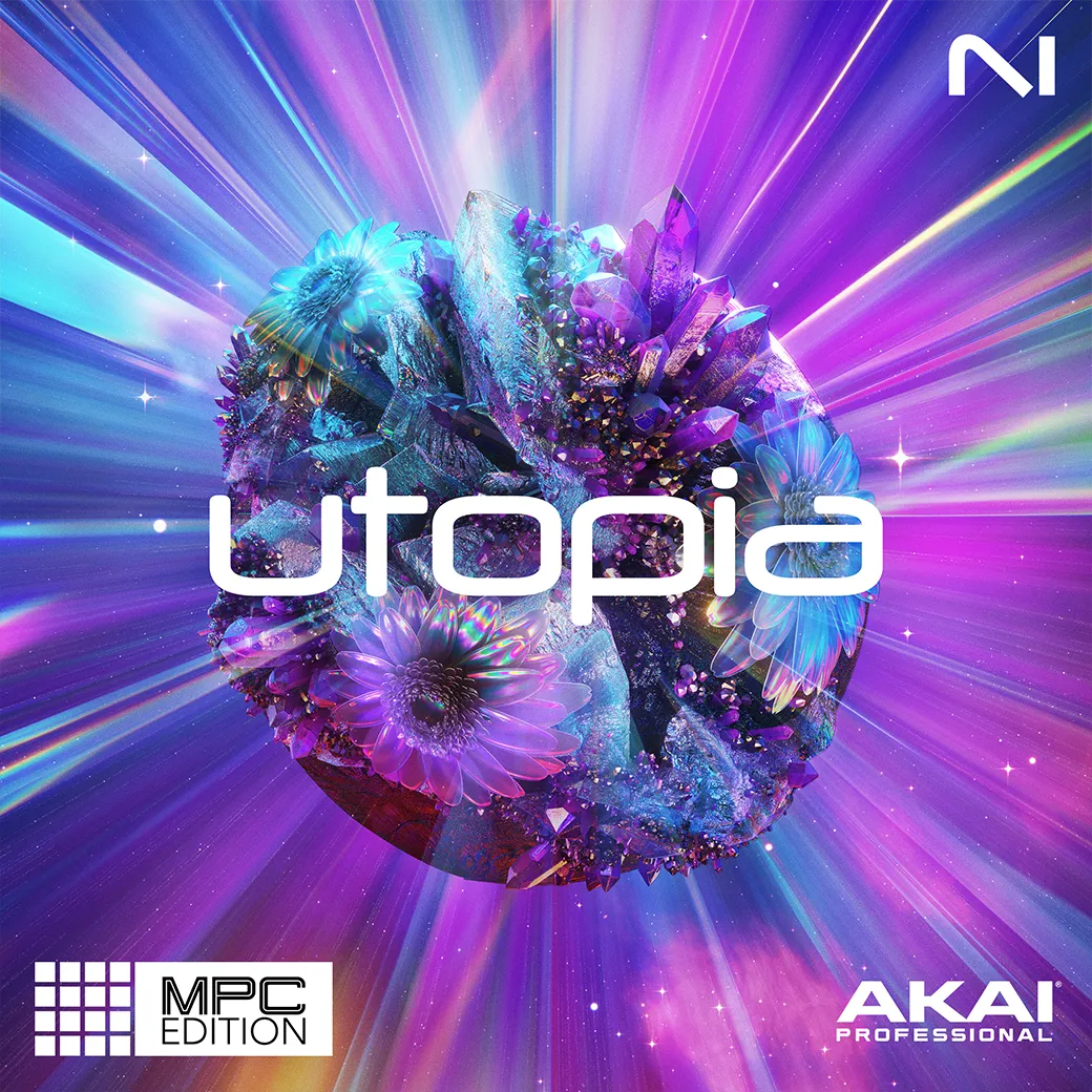 Native Instruments MPC Edition Utopia