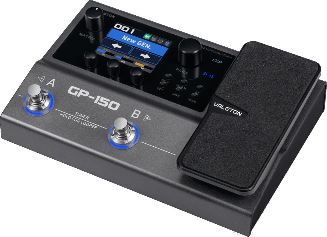 Valeton GP-150 – Bild 2