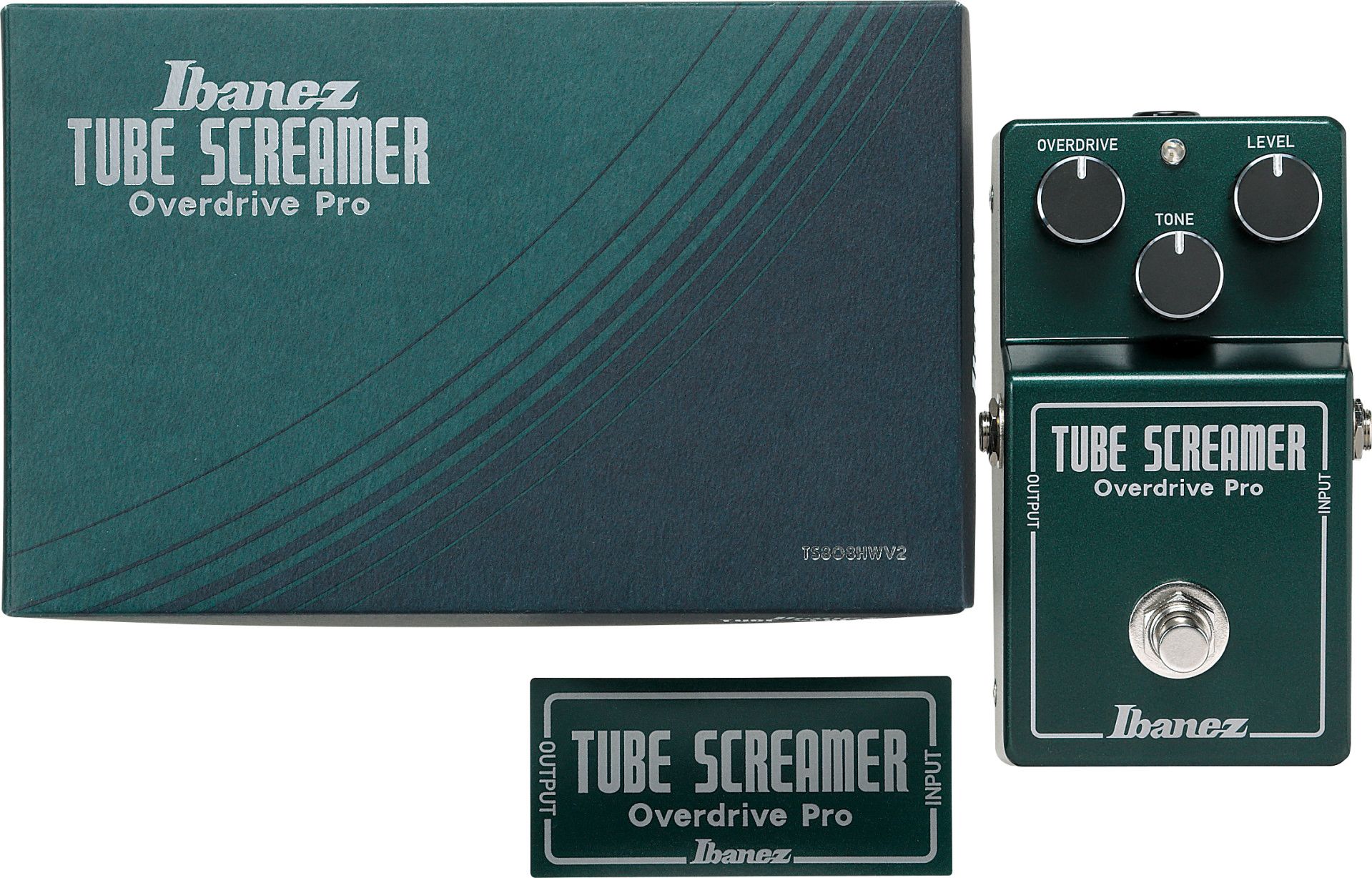 Ibanez TS 808 HW V2 Handwired