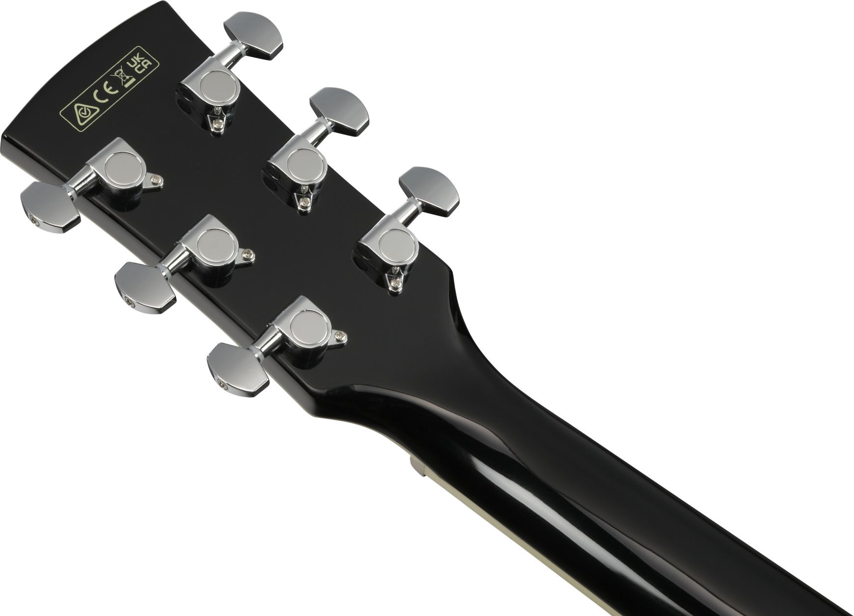 Ibanez AJ70M1E-BK Black – Bild 8