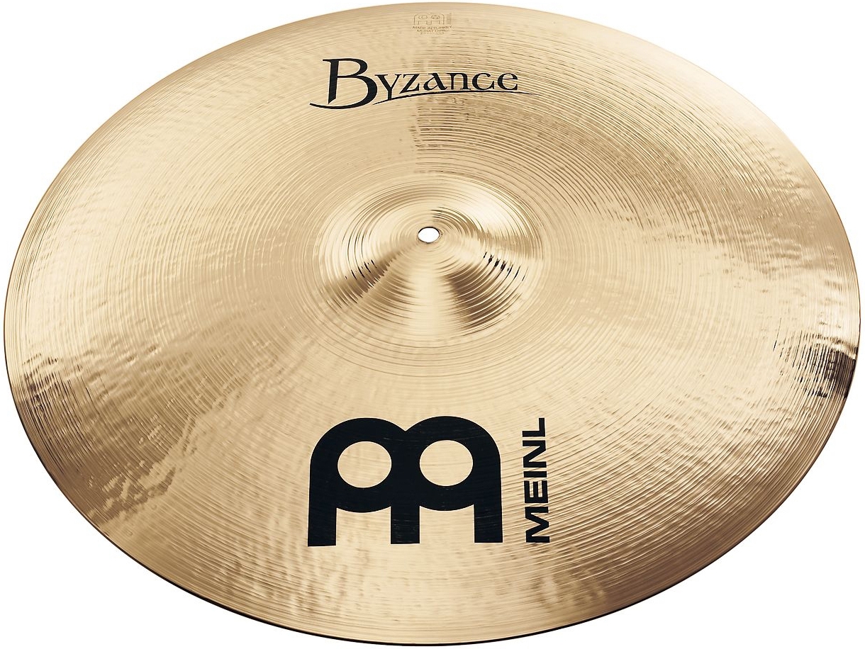 Meinl B20MR-B Byzance Brilliant Medium Ride 20