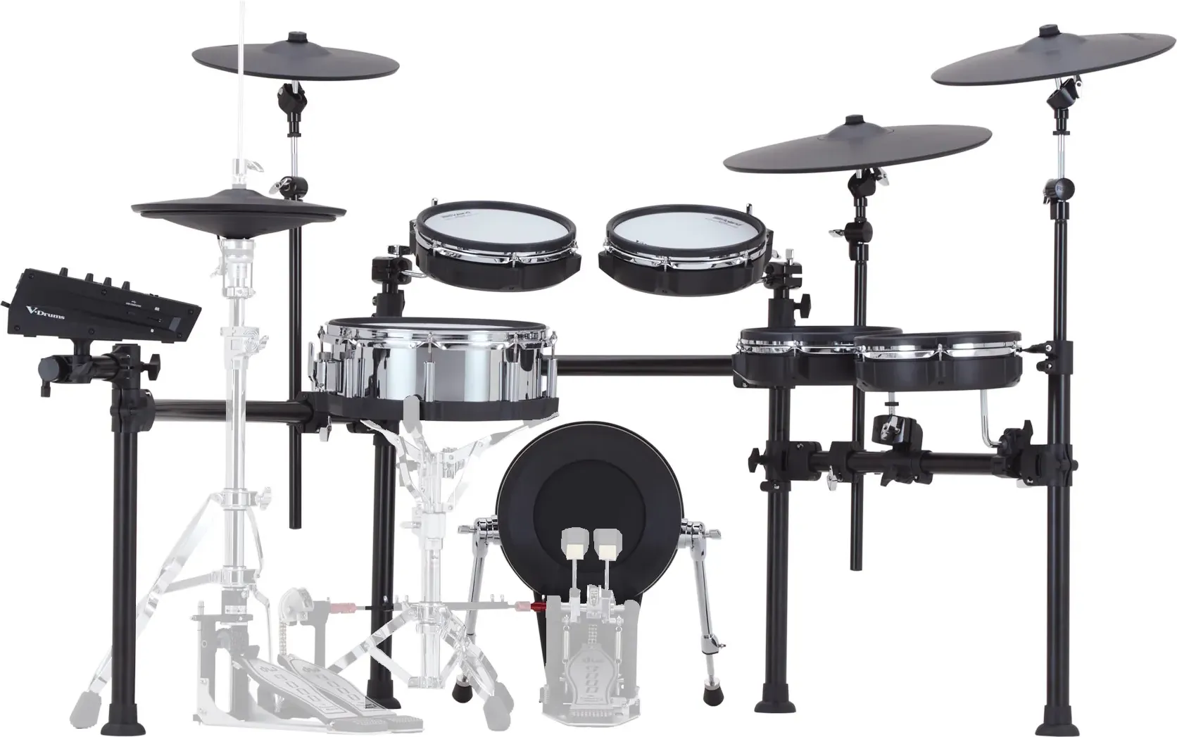 Roland TD713 V-Drum Set - Bundle – Bild 2