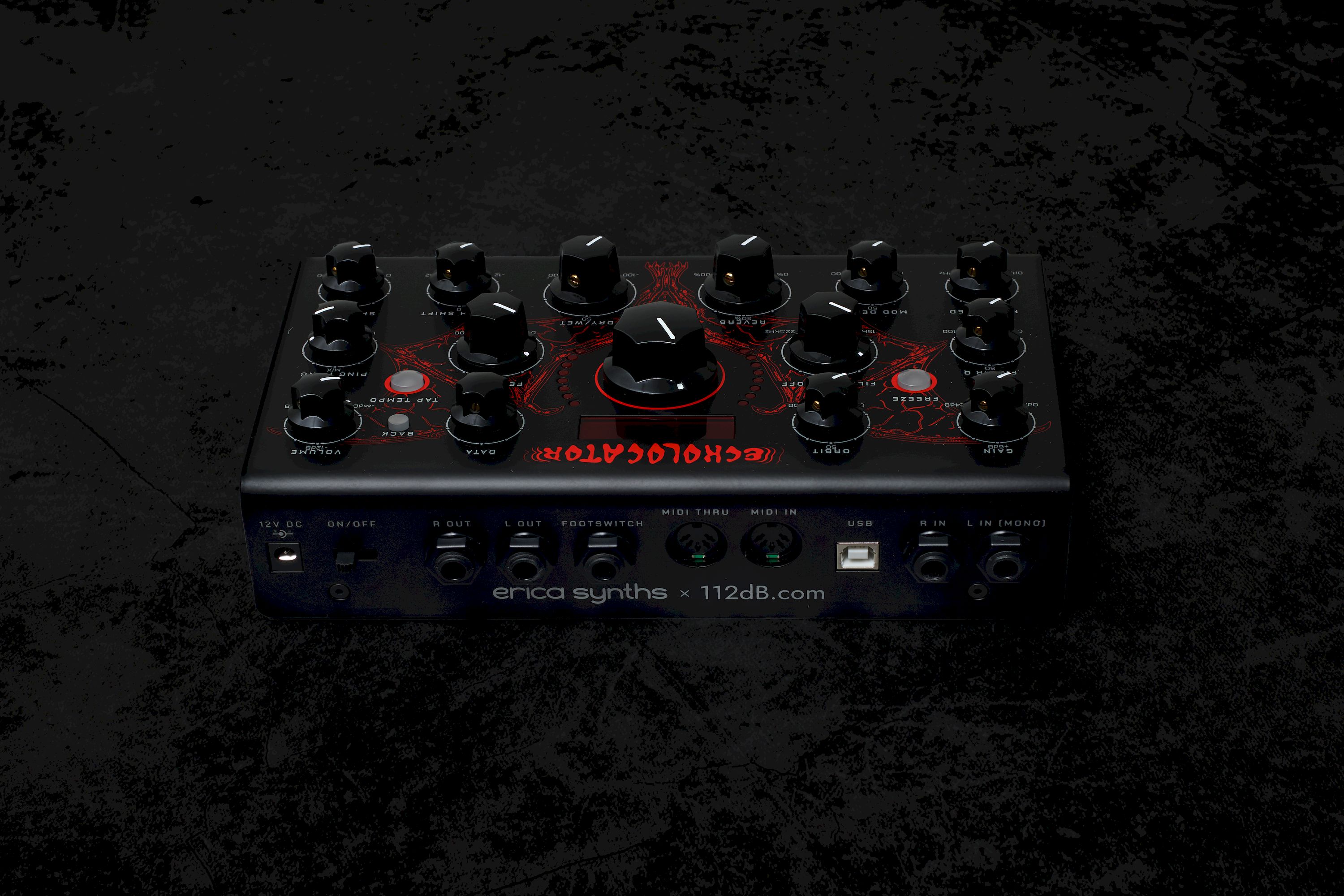 Erica Synths Echolocator