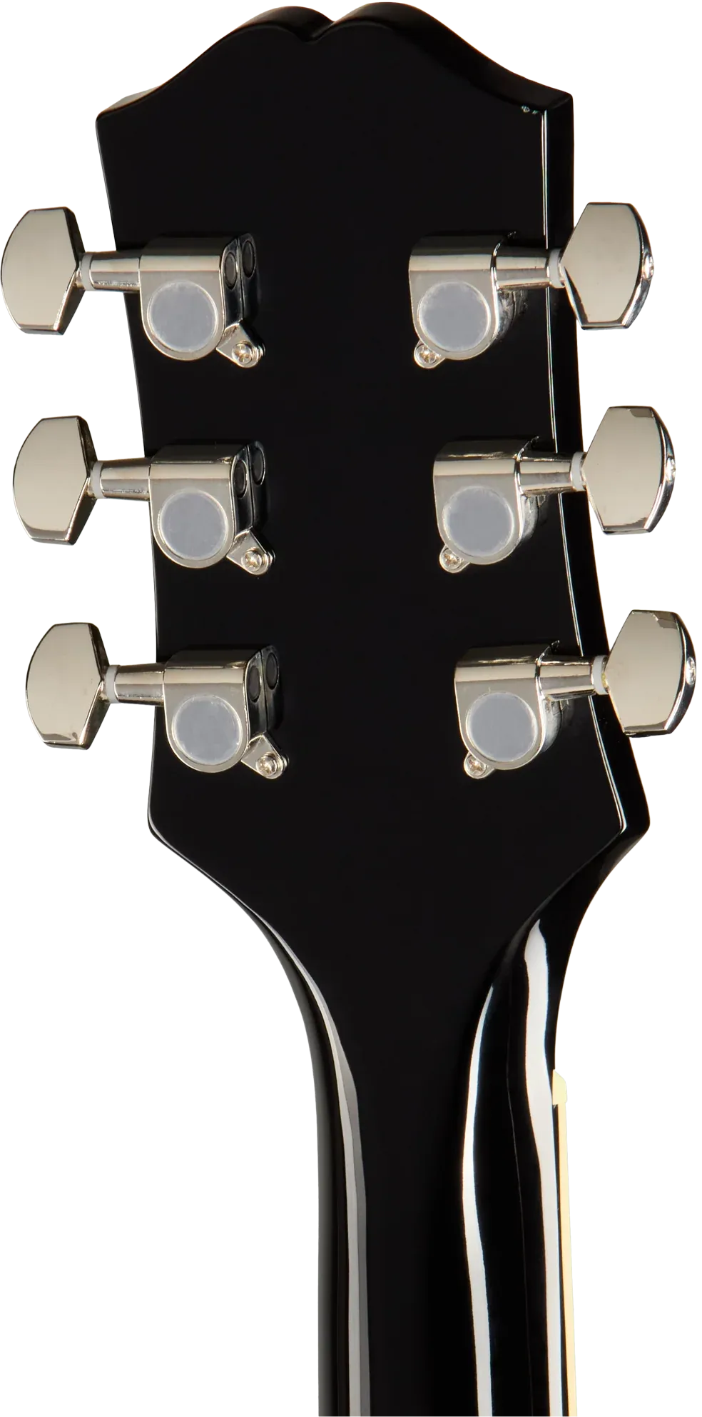 Epiphone Hummingbird Tribute Ebony – Bild 8
