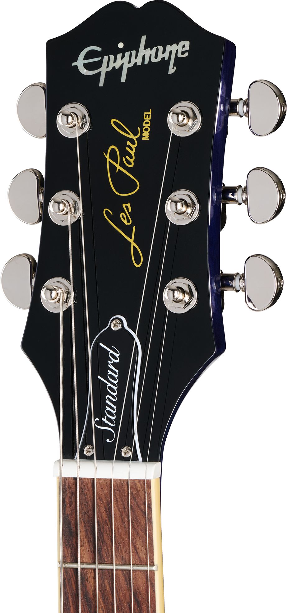 Epiphone Les Paul Standard 60s Blueberry Burst – Bild 6