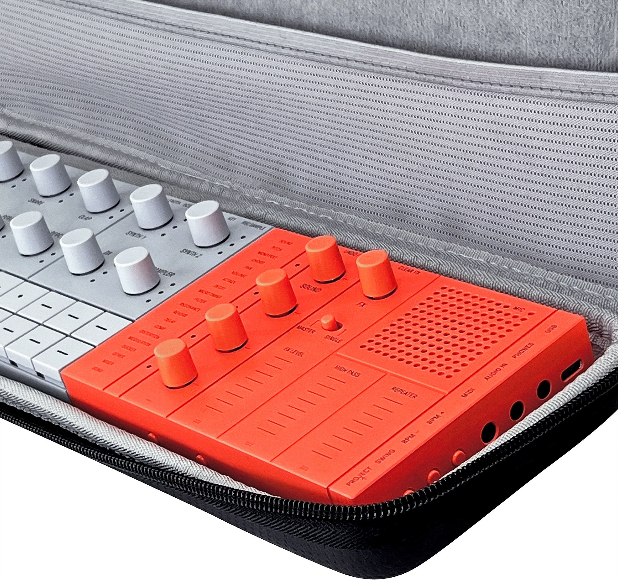 Analog Cases GLIDE Case Yamaha SeqTrak – Bild 2