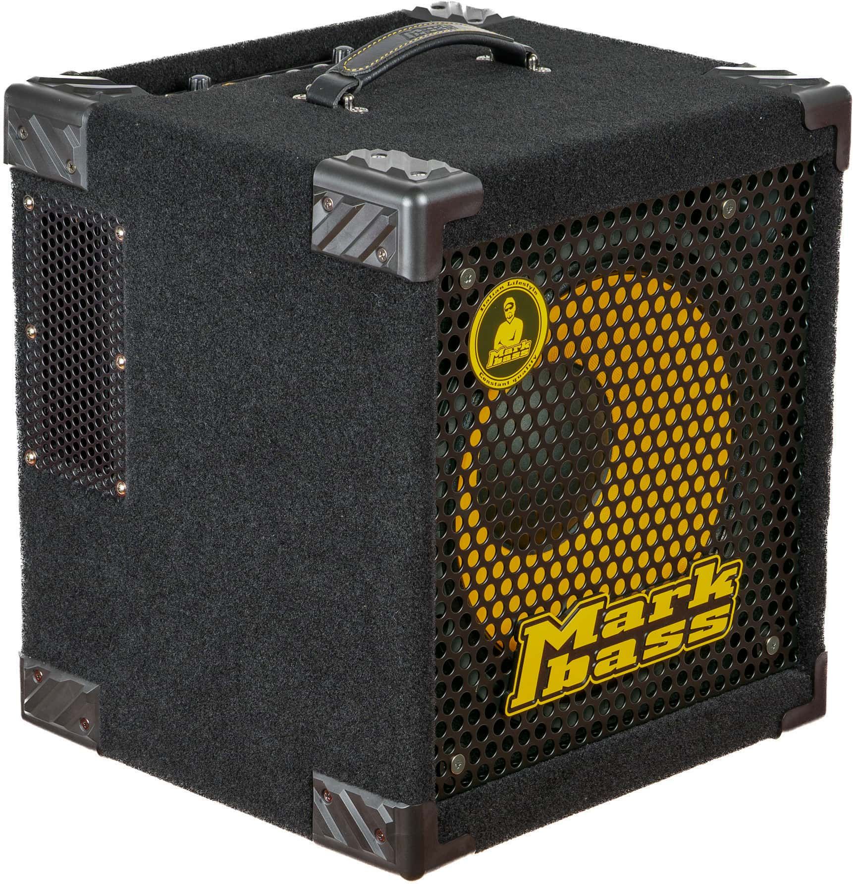 Markbass Mini CMD 121P V – Bild 4