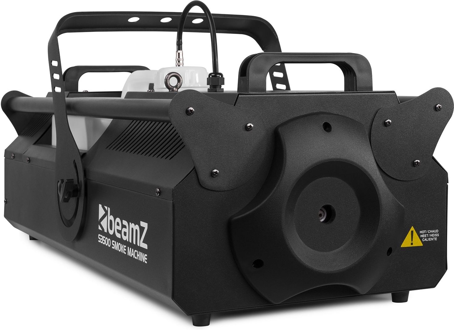 BeamZ S3500 Nebelmaschine  – Bild 2