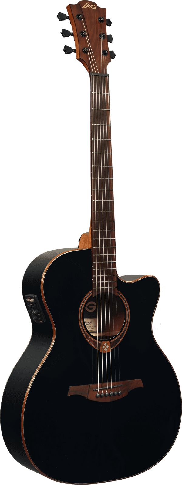 Lag Tramontane 118 ACE Black – Bild 2