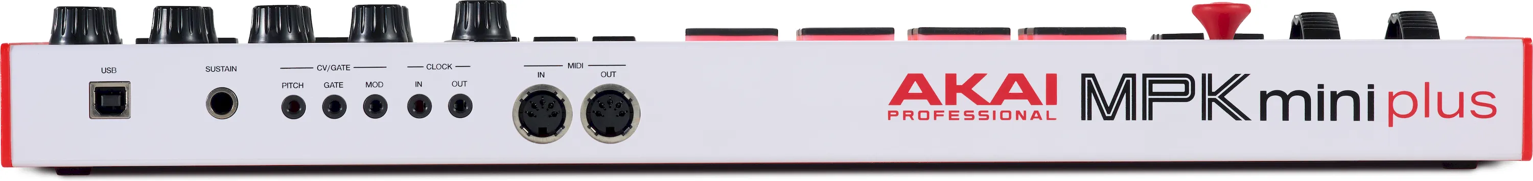 Akai MPK mini Plus White – Bild 5