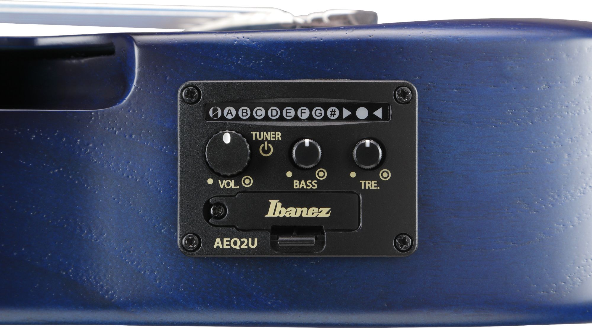 Ibanez AUP10FMNE-TBO