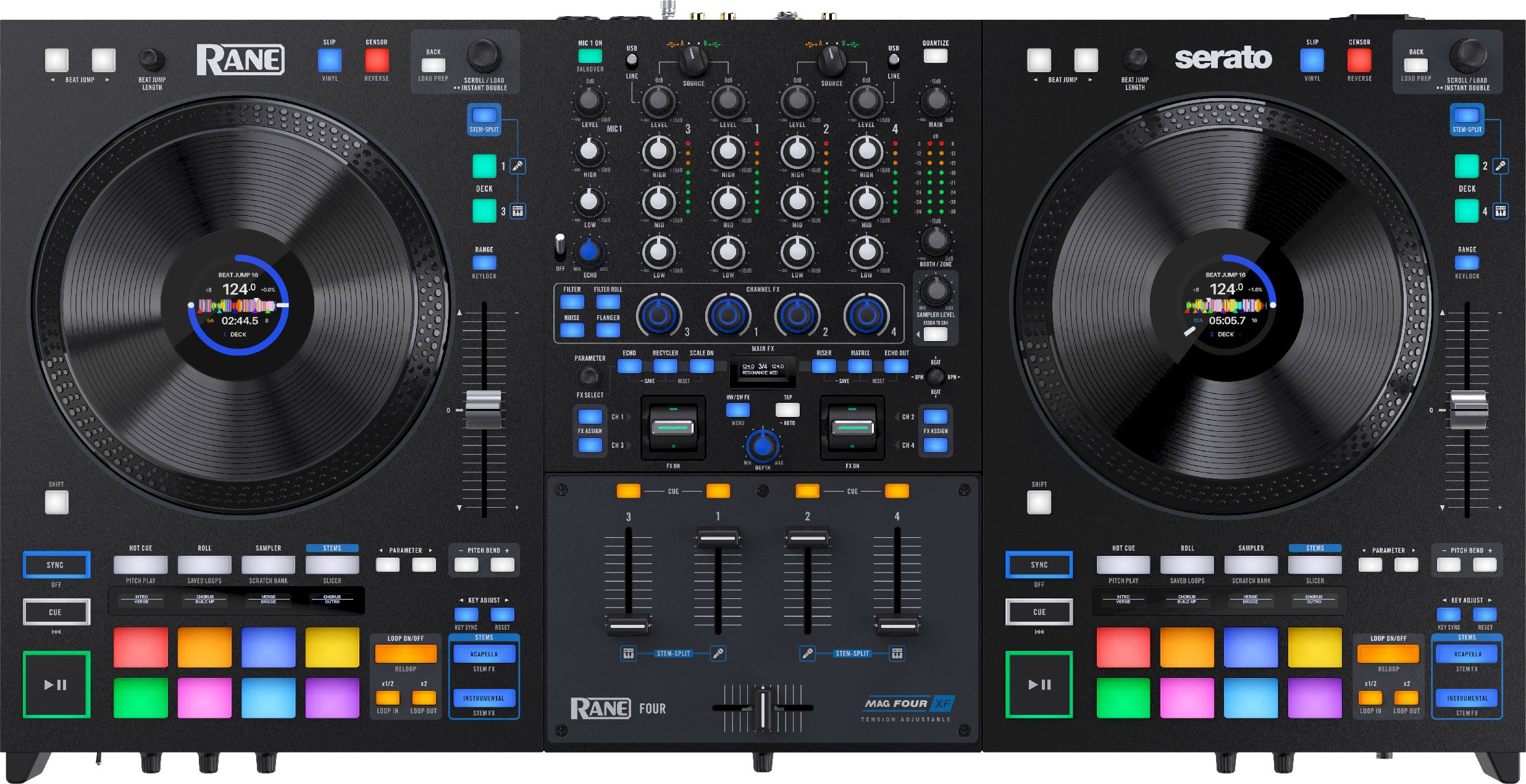 Rane Four Rane Four