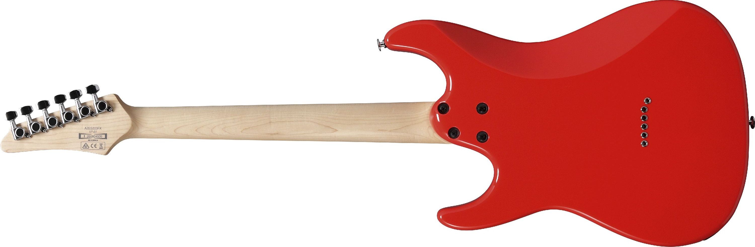 Ibanez AZES 31-VM Vermillion Positive Grid Go Set – Bild 2