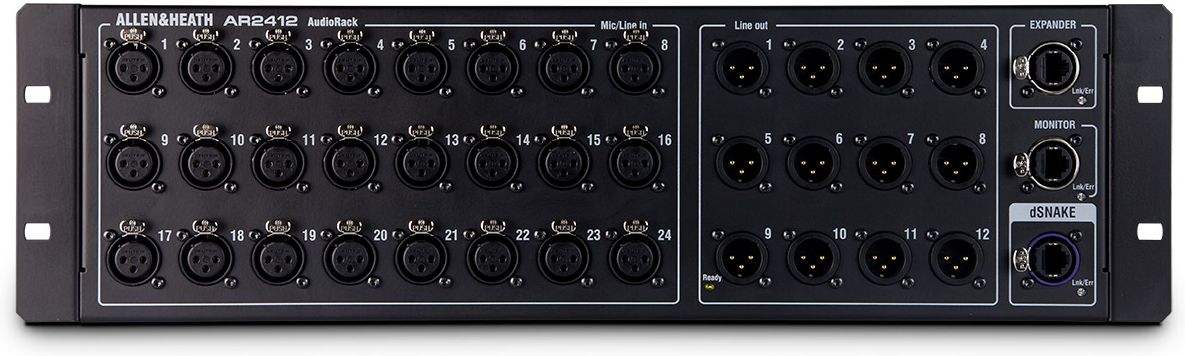 Allen & Heath AR2412 Allen & Heath AR2412