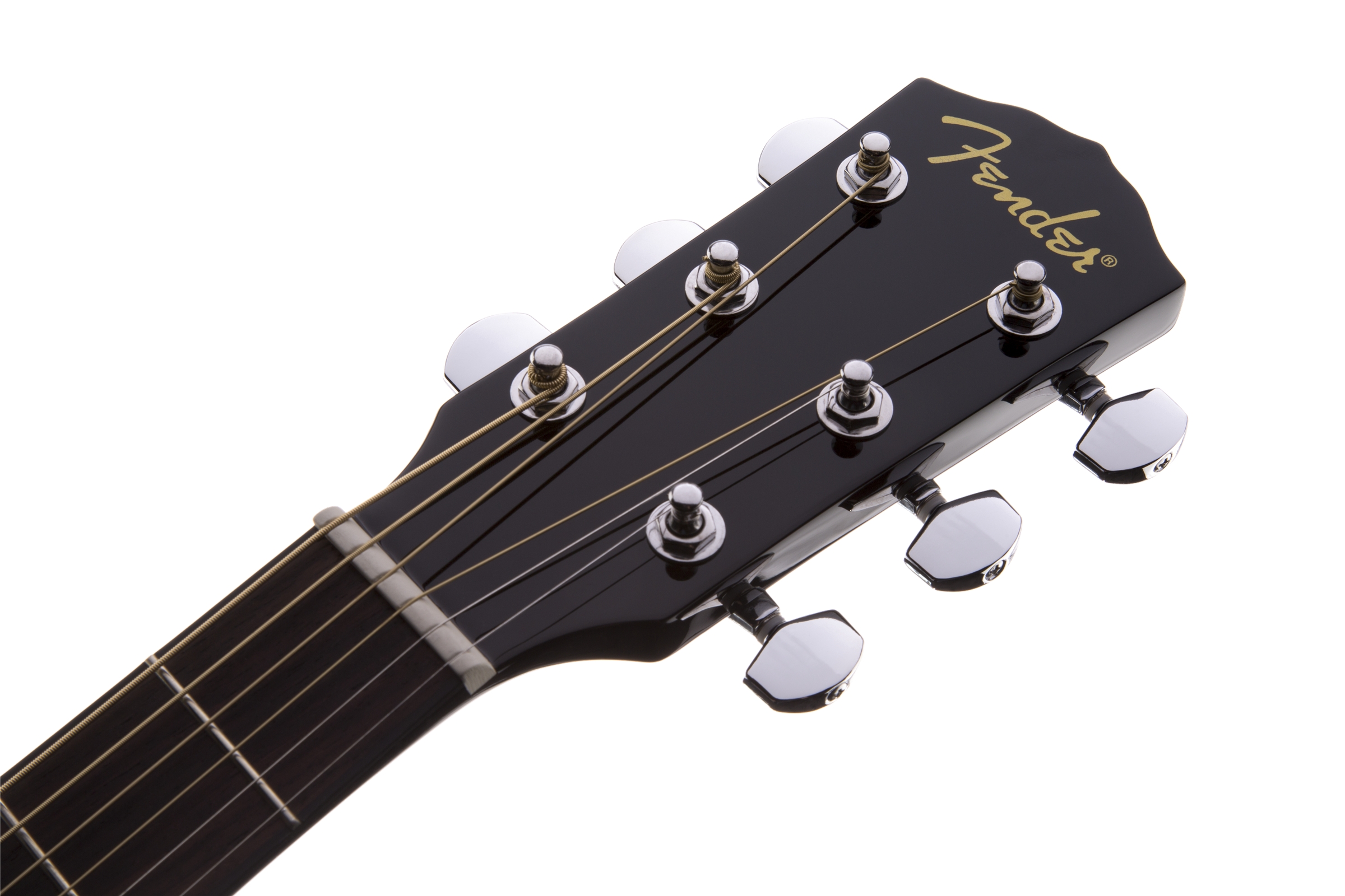 Fender CD 60 V3 DS Black  – Bild 4