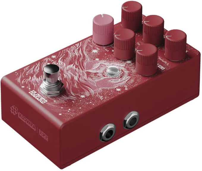 Klowra Vein Pitch Shifter – Bild 3