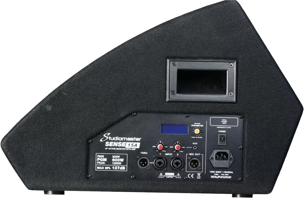 Studiomaster Sense 15A+ – Bild 3