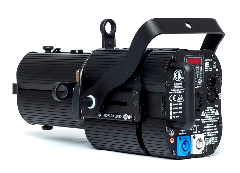DTS Profilo LED 80