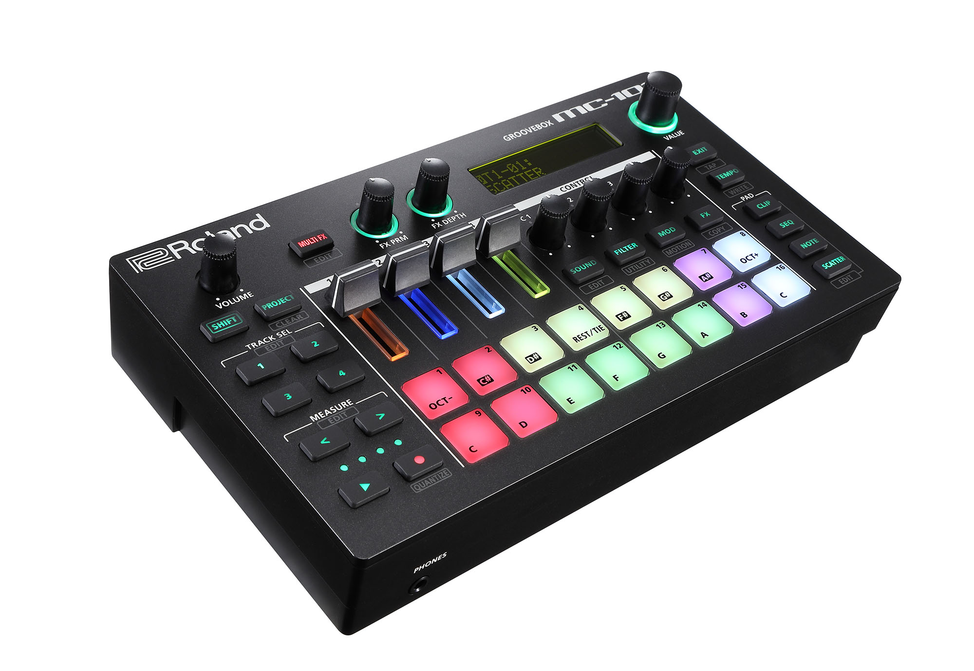Roland MC-101 Groovebox – Bild 3