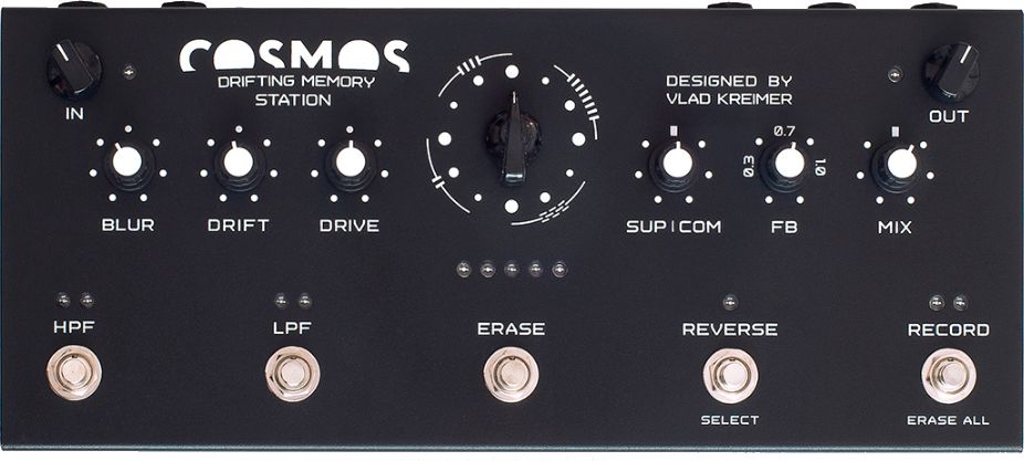 SOMA Cosmos (1x geöffnete Box)