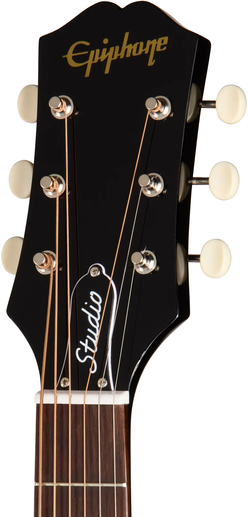 Epiphone Blues King Studio Ebony – Bild 7