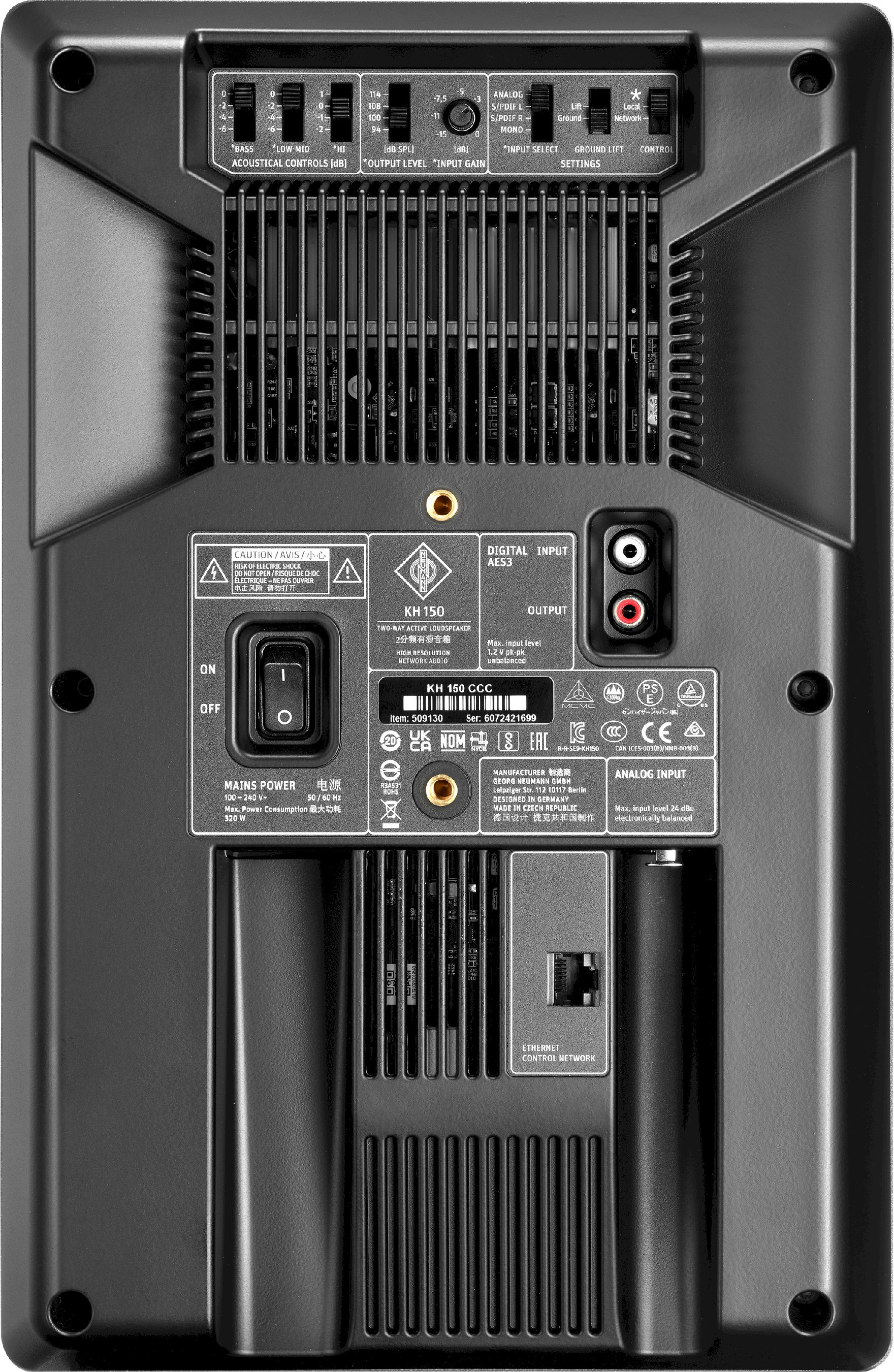 Neumann KH 150 (Retoure) – Bild 4