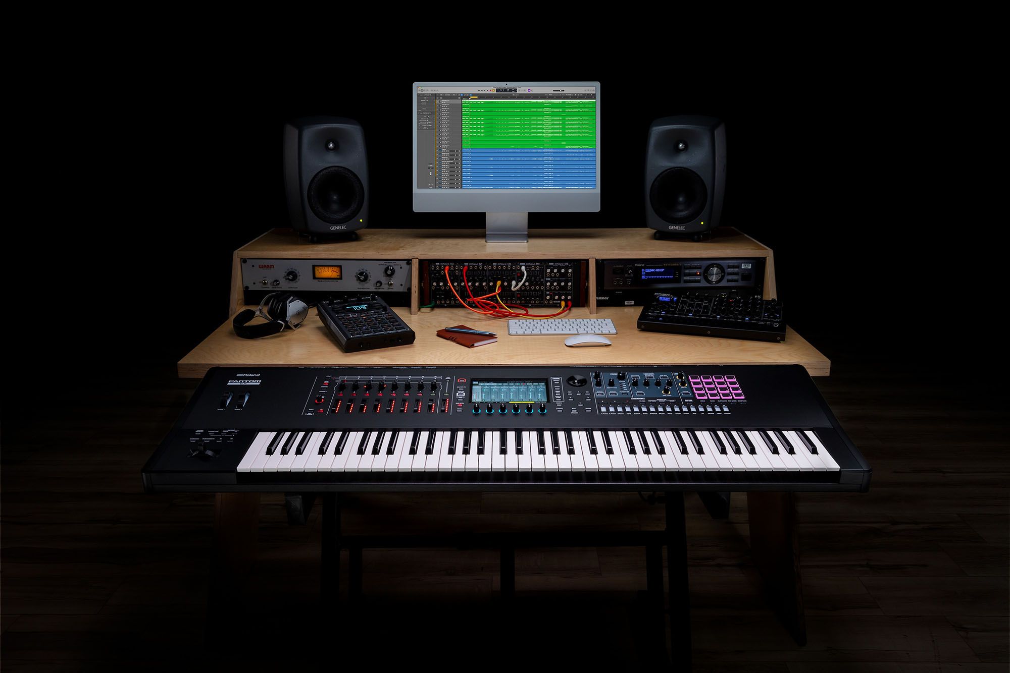 Roland Fantom 7 EX – Bild 5
