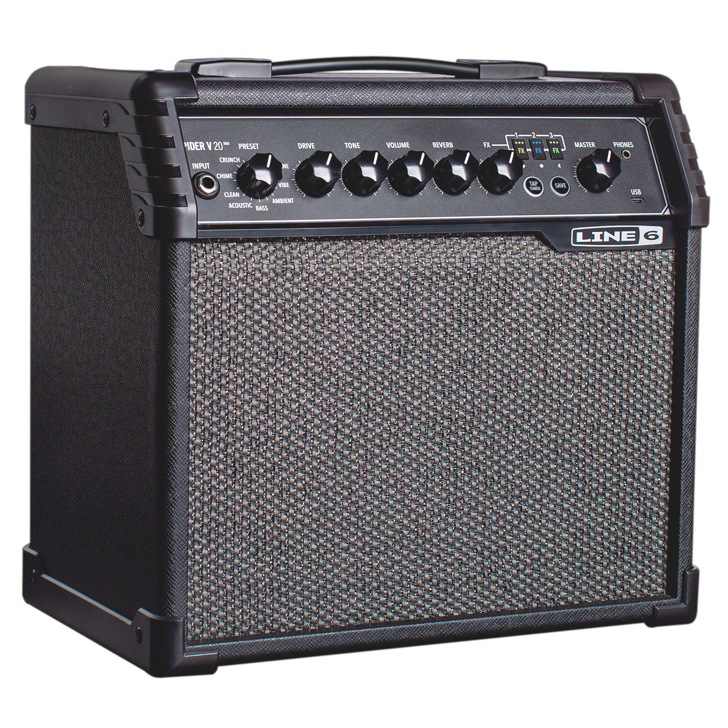 Line 6 Spider V 20 MKII – Bild 3