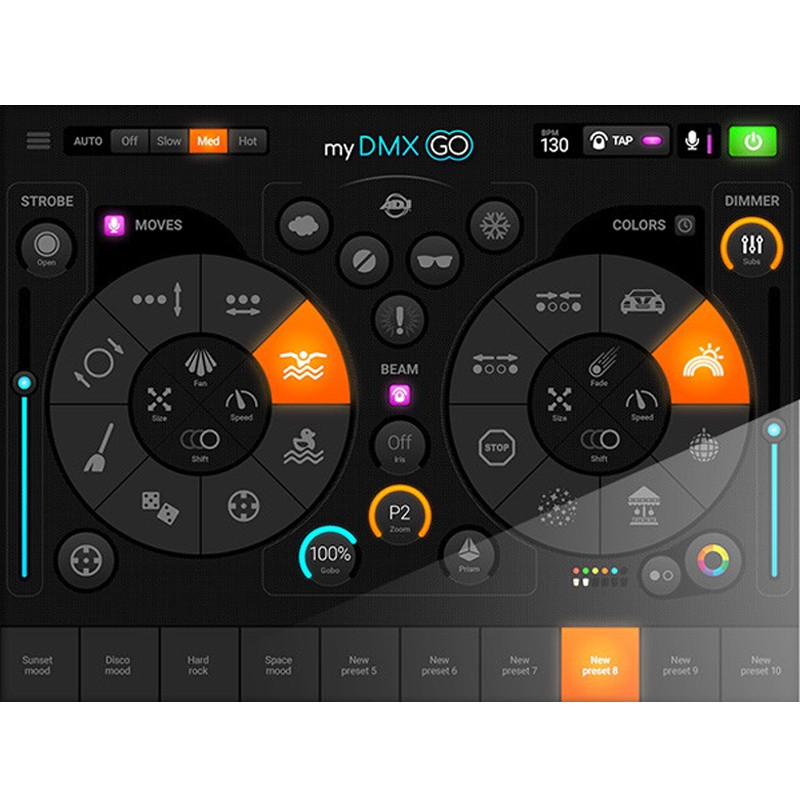 ADJ mydmx GO – Bild 2