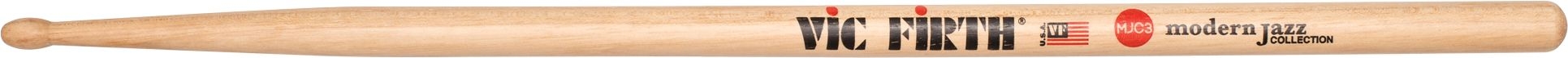 Vic Firth VFMJC3 Modern Jazz Maple Vic Firth VFMJC3 Modern Jazz Maple
