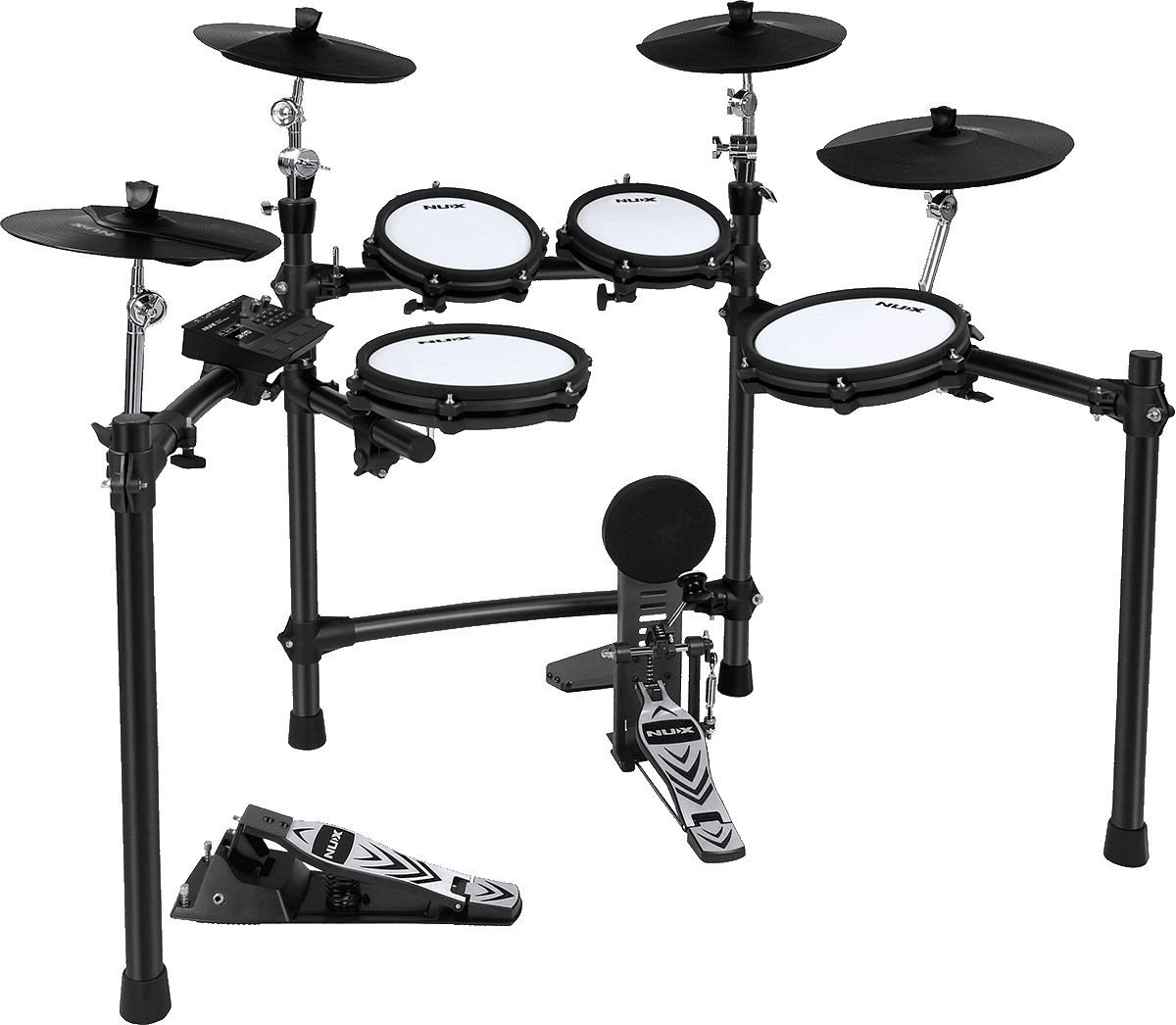 Nux PNU DM-310 – Bild 2