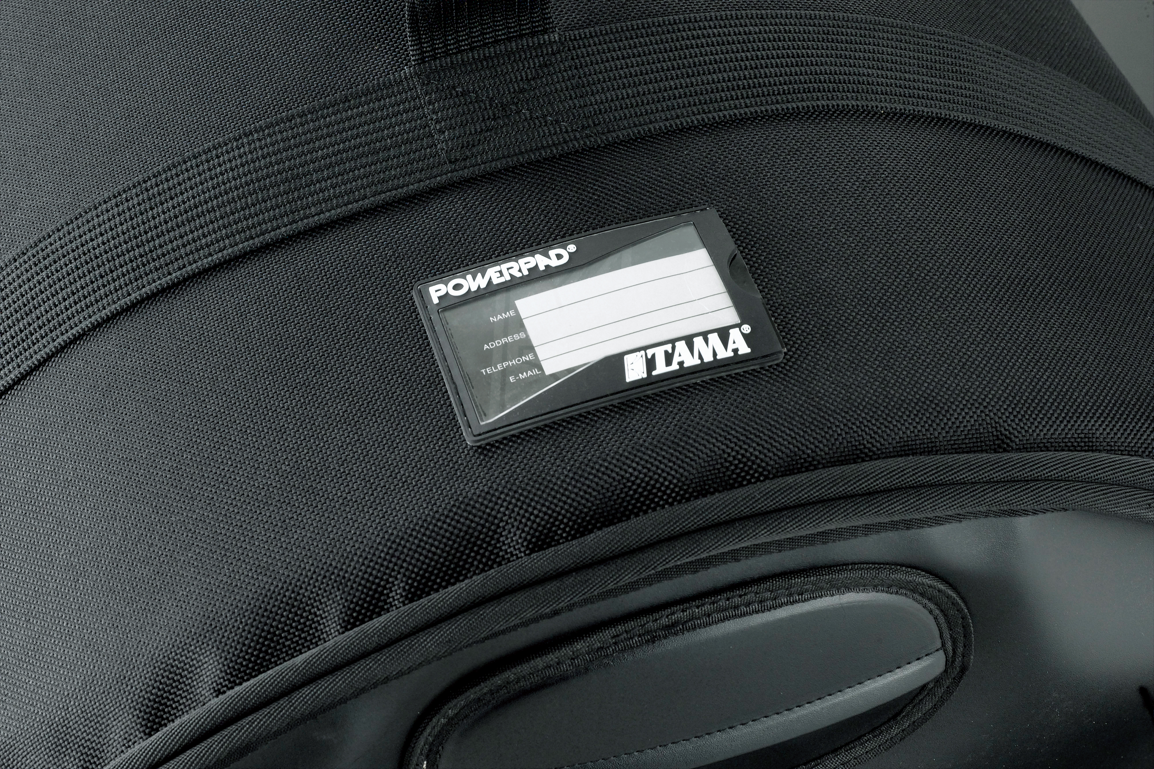 TAMA Powerpad Series Drum Bag 14" x 5.5" Snare Drum – Bild 3