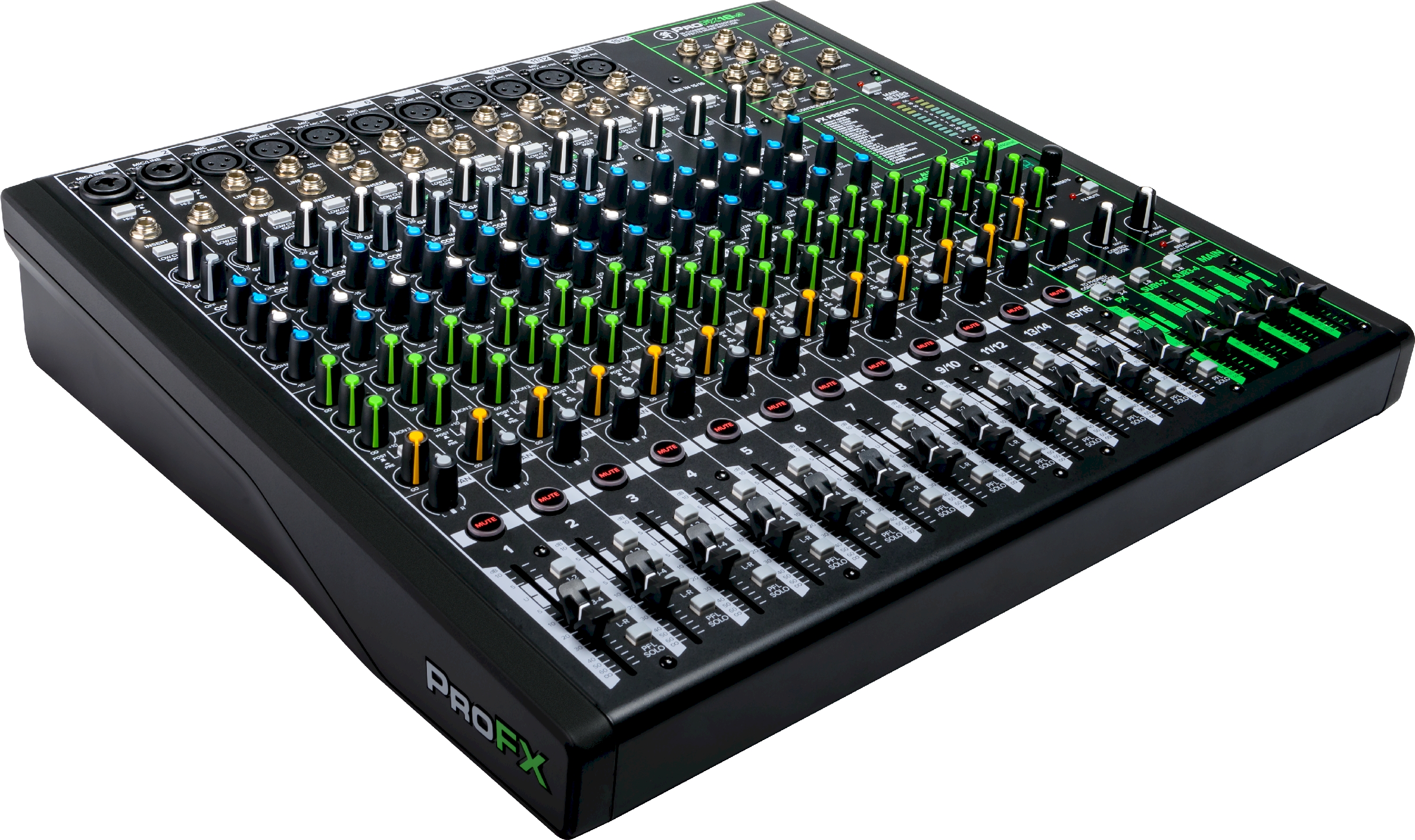 Mackie ProFX16v3 – Bild 2