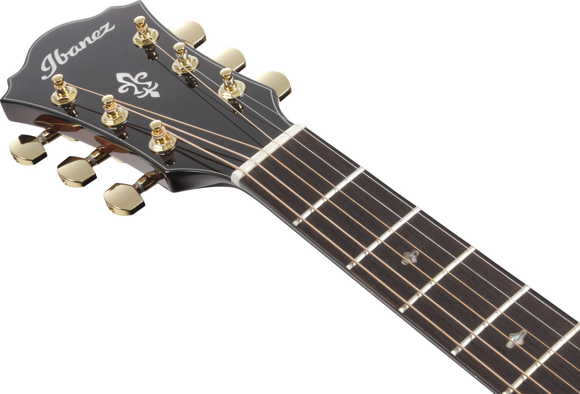 Ibanez AE340FMH-MHS – Bild 10