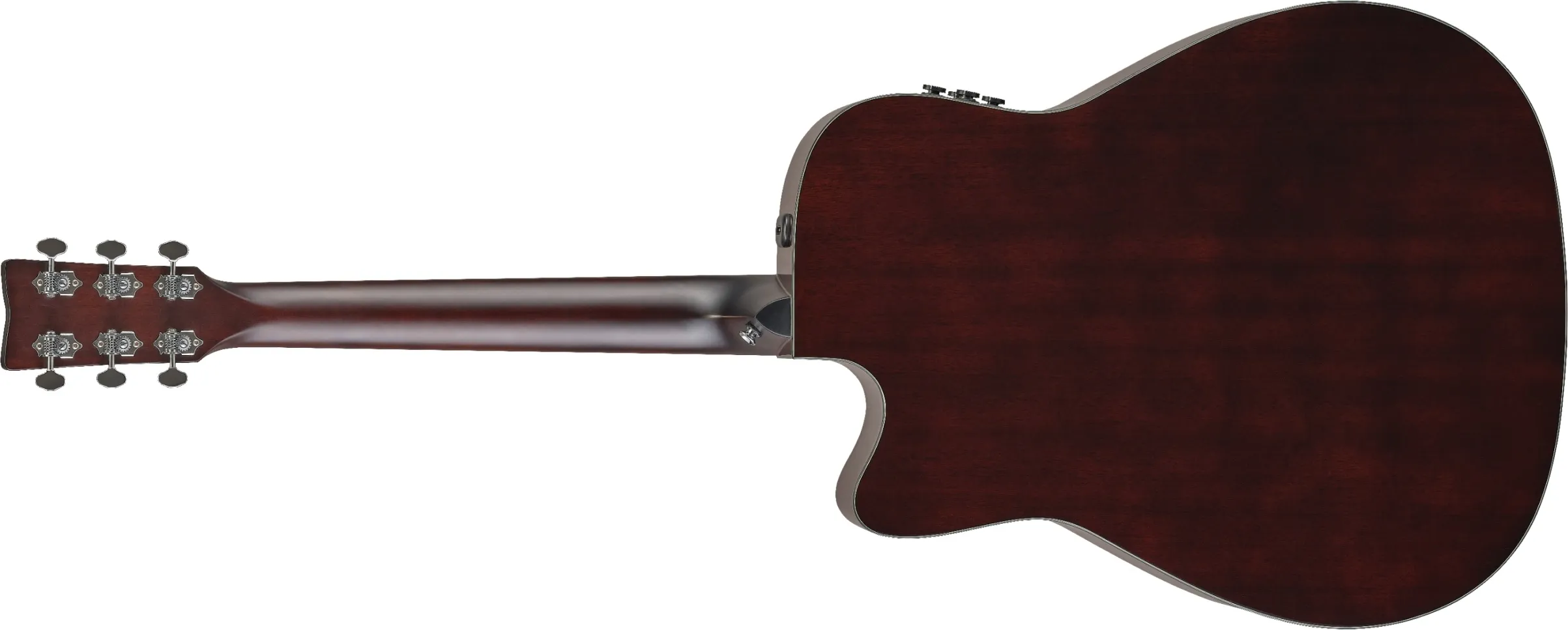 Yamaha TAG 1C TransAcoustic Sand Burst – Bild 2